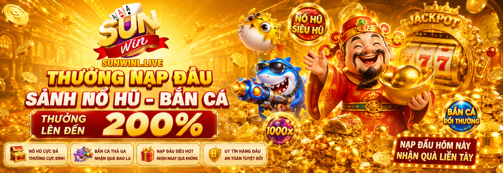 banner sunwinl.live