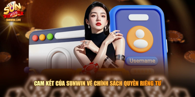 Cam kết của SUNWIN về chính sách quyền riêng tư