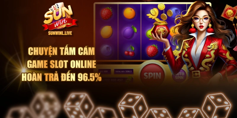 Chuyện Tấm Cám - Game Slot Online Hoàn Trả Đến 96.5%