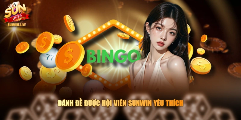 Đánh đề được hội viên SUNWIN yêu thích