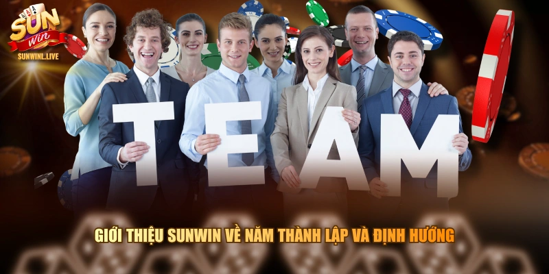 Giới thiệu SUNWIN về năm thành lập và định hướng